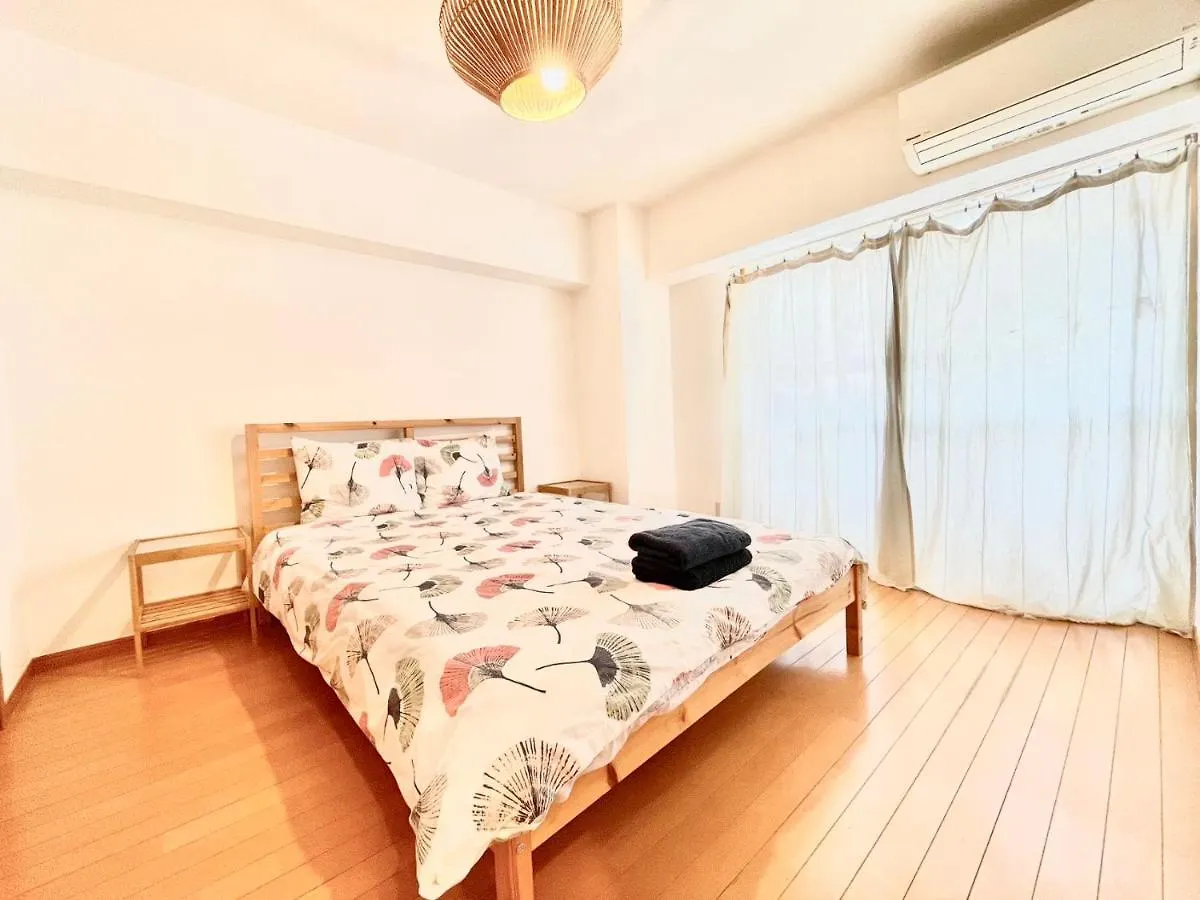 S503 Shinjuku-Shinokubo 4Minutes Apartment Tokyo