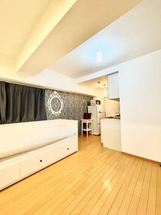S503 Shinjuku-Shinokubo 4Minutes Apartment Tokyo
