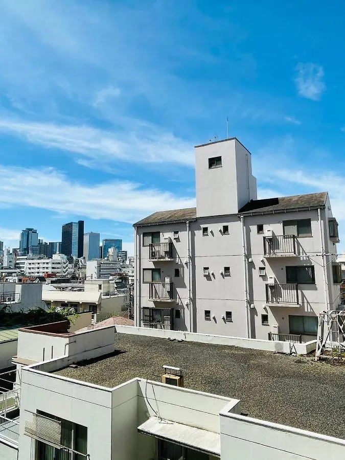 S503 Shinjuku-Shinokubo 4Minutes Apartment Tokyo