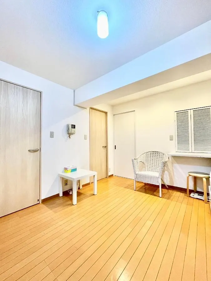 S503 Shinjuku-Shinokubo 4Minutes Apartment Tokyo Japan