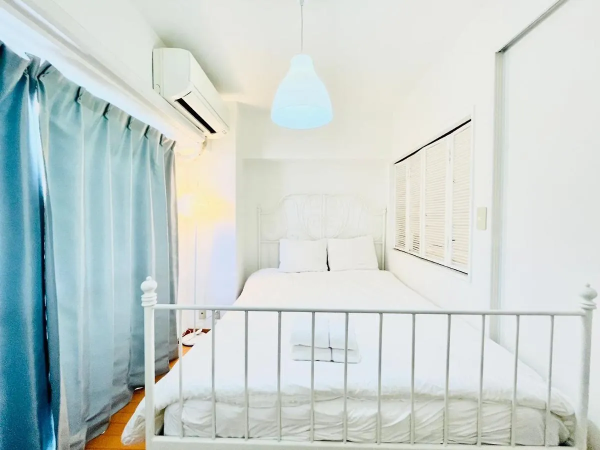 S503 Shinjuku-Shinokubo 4Minutes Apartment Tokyo