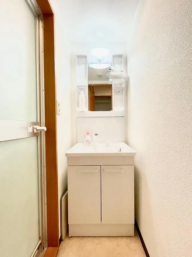 S503 Shinjuku-Shinokubo 4Minutes Apartment Tokyo