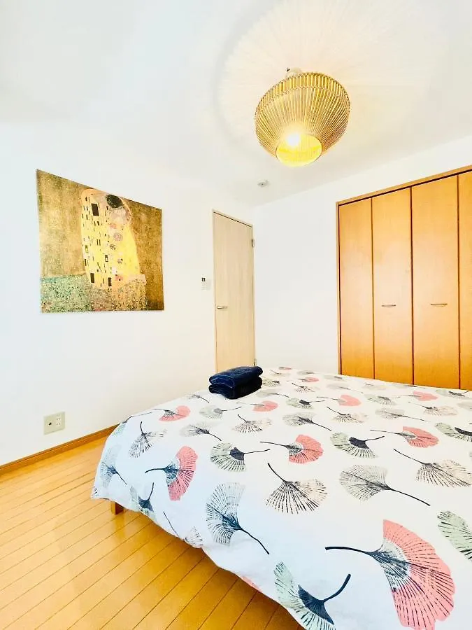 S503 Shinjuku-Shinokubo 4Minutes Apartment Tokyo 0*,  Japan