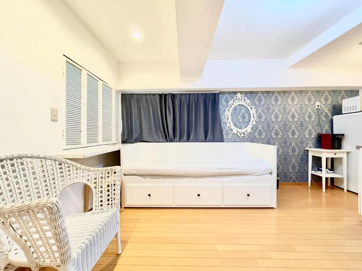 S503 Shinjuku-Shinokubo 4Minutes Apartment Tokyo 0*,  Japan