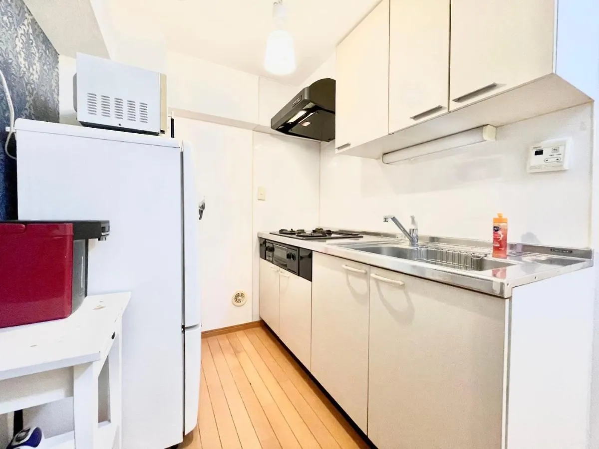 S503 Shinjuku-Shinokubo 4Minutes Apartment Tokyo