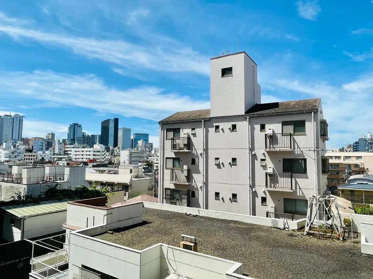 S503 Shinjuku-Shinokubo 4Minutes Apartment Tokyo