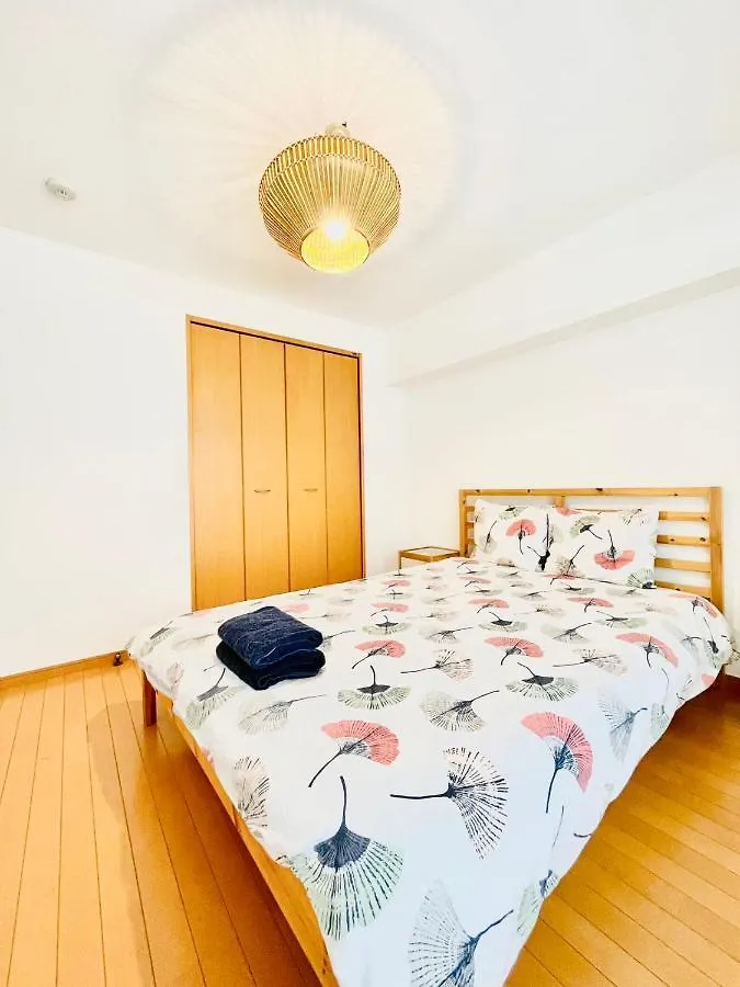 S503 Shinjuku-Shinokubo 4Minutes Apartment Tokyo
