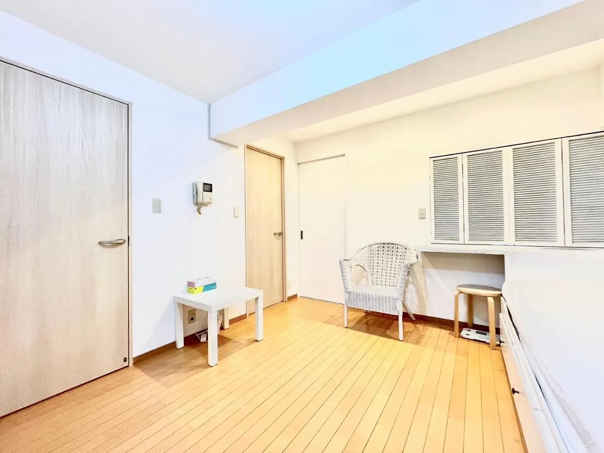 S503 Shinjuku-Shinokubo 4Minutes Apartment Tokyo Japan