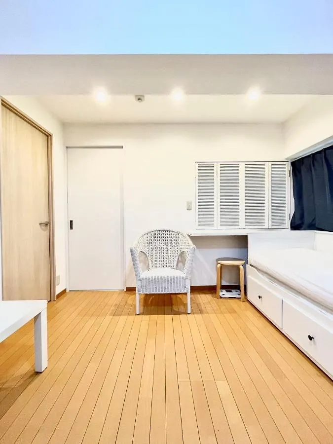 S503 Shinjuku-Shinokubo 4Minutes Apartment Tokyo
