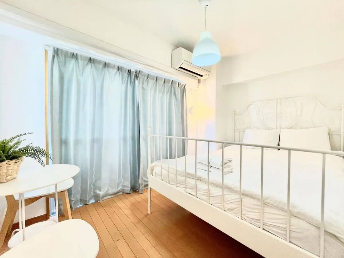 S503 Shinjuku-Shinokubo 4Minutes Apartment Tokyo 0*,