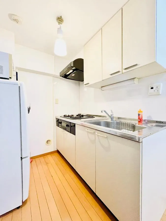 S503 Shinjuku-Shinokubo 4Minutes Apartment Tokyo